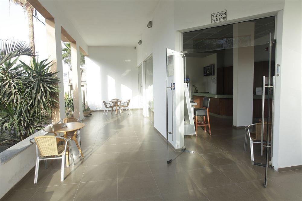 Tzabar Hotel Eilat Exterior foto