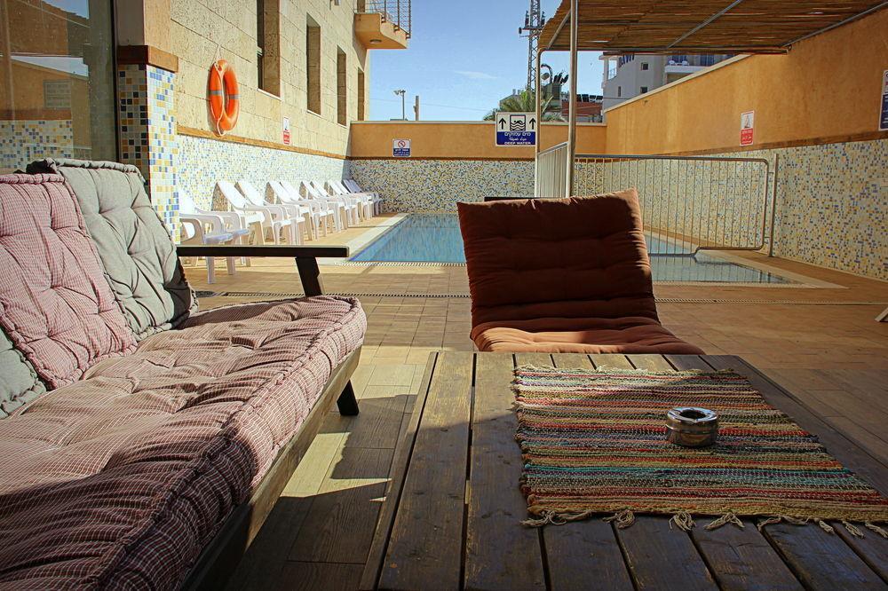 Tzabar Hotel Eilat Exterior foto